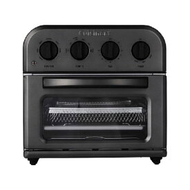 TOA-29KJ クイジナート ノンフライオーブントースター　ブラック Cuisinart　Non Fry Oven Toaster [TOA29KJ]