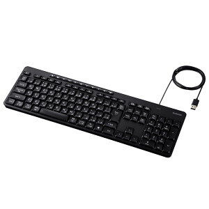 �G���R�� �L���É��t���L�[�{�[�h ���{��z��i�u���b�N�j TK-QT11FUMBK