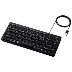 �G���R�� �L���É��~�j�L�[�{�[�h ���{��z��i�u���b�N�j TK-QT11MUMBK