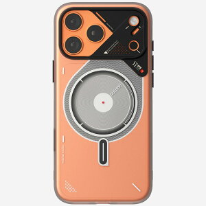 AULUMU�b�I���� �t���X�g MagSafe�Ή��P�[�X�iiPhone 17 Pro Max ������/�z���C�g�j ALM28530I17PM