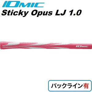 �C�I�~�b�N �S���t�O���b�v Sticky opus LJ1.0 �o�b�N���C���L�i�s���N�j S-OPUS-L-PK