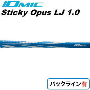 �C�I�~�b�N �S���t�O���b�v Sticky opus LJ1.0 �o�b�N���C���L�i�u���[�j S-OPUS-L-BL