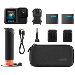 GoPro GoPro HERO13 Black�i�A�N�Z�T���[�o���h���j CHDRB-130-FW �S�[�v�� �q�[���[13 HERO13 Black-AccessoryBundle