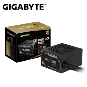 GIGABYTE�b�M�K�o�C�g GIGABYTE P650G ATX 3.1 / PCIe Gen 5.1�Ή� 80 PLUS GOLD�F�� �d�����j�b�g GP-P650G-PG5