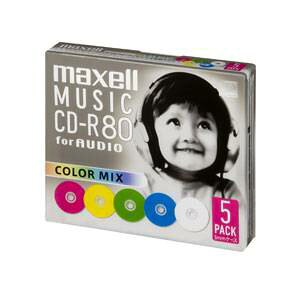 }NZ ypCD-R805pbN CDRA80MIX.S1P5S maxell J[MIX