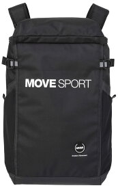 DMAVJA04-BK-F デサント スクエアバッグM(ブラック・容量：約30L) DESCENTE　MOVE SPORTS　MVSP.