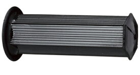 201-6711 キジマ ヘキサゴンミニグリップ 標準ハンドル用 (ブラック/全長112mm )