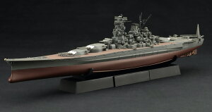 フジミ模型 1/700 日本海軍戦艦 武蔵 フルハルモデル (模型) 価格比較 