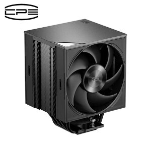 CPS�b�V�[�s�[�G�X 120mm �V���O���^���[�E�f���A���t�@�����N�[���[�i�u���b�N�j RZ700D-BK