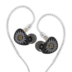 Kiwi Ears �_�C�i�~�b�N���^�J�i���C���z���i3.5mm�j KWI052 Kiwi Ears x B Media Chorus�V���[�Y