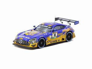 �^�[�}�b�N���[�N�X 1/64 Mercedes-AMG GT3 Nurburgring Rennen 24h 2026�yT64-062-26NUR80�z �~�j�J�[