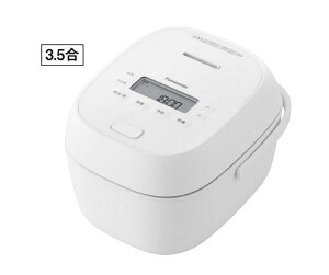 �p�i�\�j�b�N IH�W���[���ъ�i3.5�������j�@�z���C�g SR-C206E-W Panasonic ���ъ�@3.5�� [SRC206EW]
