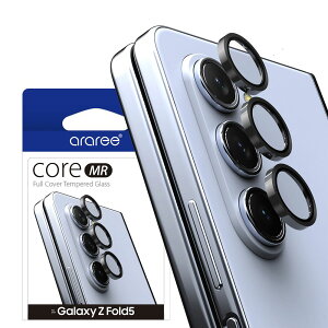 araree Galaxy Z Fold5(SC-55D/SCG22)p CORE MR Jp KXtB ^O AR25274GZFD5