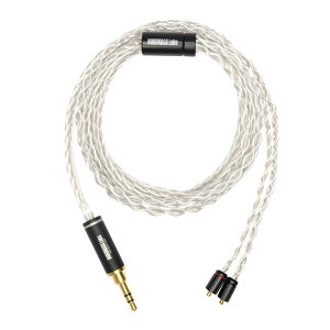 �m�u�i�K���{ �w�b�h�z���p���P�[�u��(1.2m)�yMMCX��3.5mm�X�e���I�~�j�z�S�� �j�i���ɂ܂� �́j NLP-ONI-HA NOBUNAGA Labs Premium