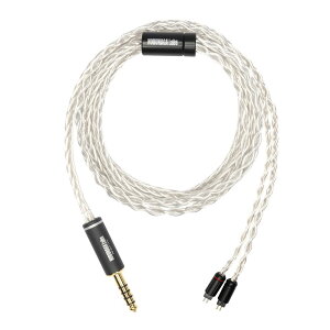 �m�u�i�K���{ �w�b�h�z���p���P�[�u��(1.2m)�y�J�X�^��IEM 2PIN��4.4mm5�Ƀo�����X�zHERCULES Evo(�w���N���X �G���H) NLP-HCL-EVO NOBUNAGA Labs Premium