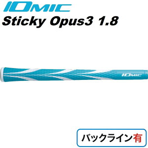 �C�I�~�b�N �S���t�O���b�v Sticky Opus3 1.8 �o�b�N���C���L�i�X�J�C�u���[�j OP3-18-SB