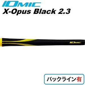 �C�I�~�b�N �S���t�O���b�v X-Opus Black2.3 �o�b�N���C���L�i�C�G���[�j X-O-B-YW