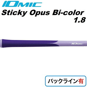 �C�I�~�b�N �S���t�O���b�v sticky Opus Bi-color1.8 �o�b�N���C���L�i�p�[�v��×���x���_�[�j BI-C-PL