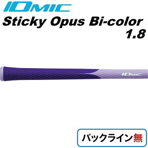 �C�I�~�b�N �S���t�O���b�v sticky Opus Bi-color1.8 �o�b�N���C�����i�p�[�v��×���x���_�[�j BI-C-PL-N