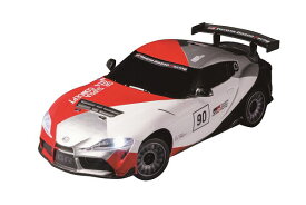 ジョーゼン ドリフトドライブ 1/24 SEMA GR SUPRA GT4 Concept【JRVC135-WH】 ラジコン