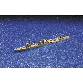 アオシマ 1/700 ウォーターライン No.350 日本海軍 軽巡洋艦 川内 1943【40089】 プラモデル