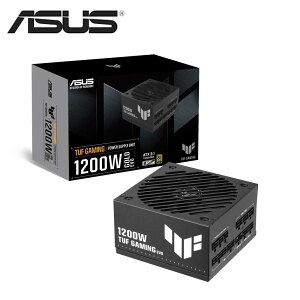 ASUS�b�G�C�X�[�X TUF Gaming 1200W Gold EVO ATX 3.1�Ή� �d�����j�b�g TUF-GAMING-1200G-EVO