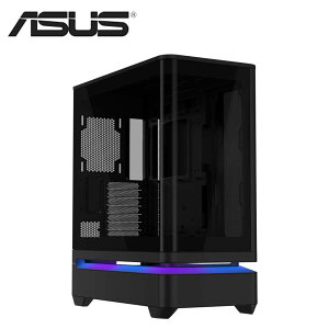 ASUS�b�G�C�X�[�X ASUS PPRIME AP304 �V���[�Y ATX�}�U�[�{�[�h�Ή� �s���[���X PC�P�[�X (�u���b�N) PRIME AP304 TG BLACK
