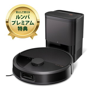 iRobot ���{�b�g�|���@ (�u���b�N) �����oMAX715VAC+AE �A�C���{�b�g Roomba Max 715 Vac ���{�b�g+ AutoEmpty�[�d�X�e�[�V���� [�����oMAX715VACAE]