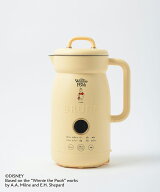 ブルーノ Pooh オートクックポット 1.0L　ハニーイエロー BOE125-POOH-HNYE BRUNO [BOE125POOHHNYE]