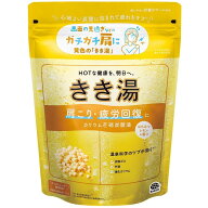 きき湯 カリウム芒硝炭酸湯 360g バスクリン キキユカリウムボウシヨウタンサン360