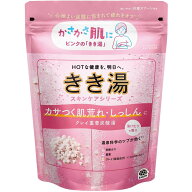 きき湯 クレイ重曹炭酸湯 360g バスクリン キキユクレイジユウソウタンサン360G