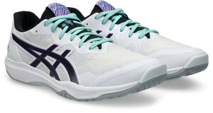 �A�V�b�N�X ���j�Z�b�N�X �o���[�{�[���V���[�YROTE�@JAPAN�@LYTE�@FF�@3�iWHITE/RADIANT�@AMETHYST�E�T�C�Y�F24.0�j 1053A054-107-24.0 asics