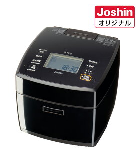 �O�H IH�W���[���ъ�i5.5�������j�@���j�i�����悤�j NJ-S10JJ-B MITSUBISHI�@�yNJ-VS10J��Joshin�I���W�i���z ���ъ�@5.5�� [NJS10JJB]
