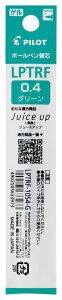 �p�C���b�g �Q���C���L �W���[�X�A�b�v���F��p�֐c 0.4mm�i�O���[���j PILOT LPTRF-10S4-G