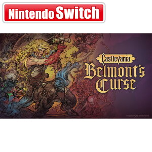 �R�i�~�f�W�^���G���^�e�C�������g �yJoshin�I���W�i�����T�t�z�ySwitch�zCastlevania: Belmont's Curse Midnight Edition [HAC-P-BV2KA NSW �L���b�X�����@�j�A �x�������h�J-�X �~�b�h�i�C�g�G�f�B�V����]