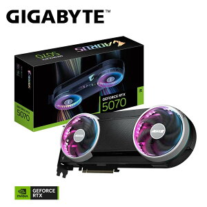 GIGABYTE�b�M�K�o�C�g GIGABYTE AORUS GeForce RTX 5070 INFINITY 12G �O���t�B�b�N�{�[�h GV-N5070AORUS IF-12GD