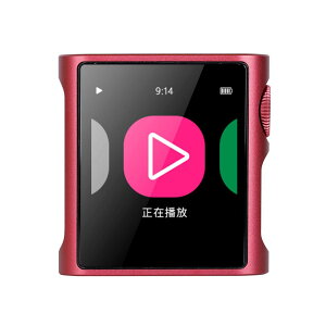 �V�������� �|�[�^�u���I�[�f�B�I�v���[���[�i�p�[�v���j SH-M0PURA-PRP Shanling�@M0 Pura