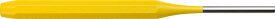 PB 755.4 YE PBスイスツールズ レインボー平行ピンポンチ 八角胴 シャフト厚10×全長150×マンドレル径4mm 黄色 PB Swiss Tools PBSwissTools 虹色 イエローグリーン