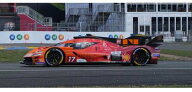 スパーク 1/43 Genesis GMR-001-Hypercar No.17 GENESIS MAGMA RACING Le Mans 24H 2026【S8389】 ミニカー
