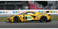 スパーク 1/43 Corvette Z06 LMGT3.R No.33 TF SPORT Winner LMGT3 class Le Mans 24H 2026【S8424】 ミ…