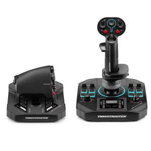 Thrustmaster�i�X���X�g�}�X�^�[�j Sol-R 4 HOTAS SOL-R4(2960945)
