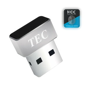 TEC �}�b�`�I���`�b�v�iMoC�j���� USB�w��F�؃A�_�v�^�[ TE-FPA3-MC