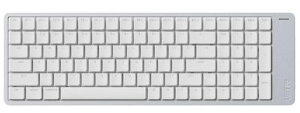 Lofree(���t���[) ���[�v���t�@�C�� ���J�j�J���L�[�{�[�h flow2 100 (VIA Void �É����j�A �p��z�� �V���o�[�j OE9281SV