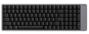 Lofree(���t���[) ���[�v���t�@�C�� ���J�j�J���L�[�{�[�h flow2 100 (VIA Pulse �^�N�^�C�� �p��z�� �X�y�[�X�O���[�j OE9281GP