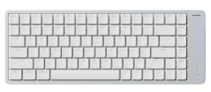 Lofree(���t���[) ���[�v���t�@�C�� ���J�j�J���L�[�{�[�h flow2 84(VIA Void �É����j�A �p��z�� �V���o�[) OE9288SV