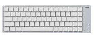 Lofree(���t���[) ���[�v���t�@�C�� ���J�j�J���L�[�{�[�h �V���o�[ flow2 68 (VIA Surfer ���j�A �p��z�� �V���o�[) OE9286SS