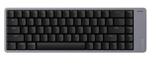 Lofree(���t���[) ���[�v���t�@�C�� ���J�j�J���L�[�{�[�h �V���o�[ flow2 68 (VIA Pulse �^�N�^�C�� �p��z�� �X�y�[�X�O���[) OE9286GP