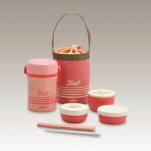 �T�[���X �X�e�����X�����`�W���[�@�R�[�����s���N JBC-801-CP THERMOS�@Hot Lunch�i�z�b�g�����`�j [JBC801CP]