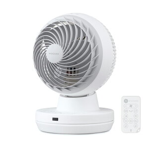 �A�C���X�I�[���} �y��@�zDC���[�^�[���� �T�[�L�����[�^�[�i�z���C�g�j KCF-BD152TEC-W IRIS OHYAMA WOOZOO [KCFBD152TECW]