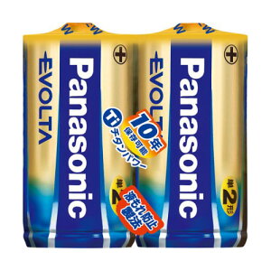 pi\jbN AJdrP2` 2{pbN LR14EJ/2SE Panasonic EVOLTA [LR14EJ2SE]